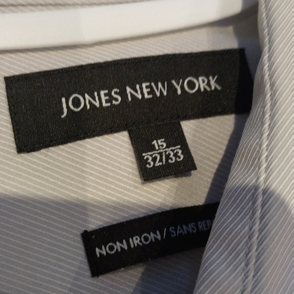 Jones New York Dress Shirt - Picture 2 of 4
